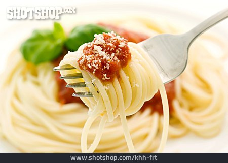 
                Spaghetti, Pasta, Tomatensauce                   