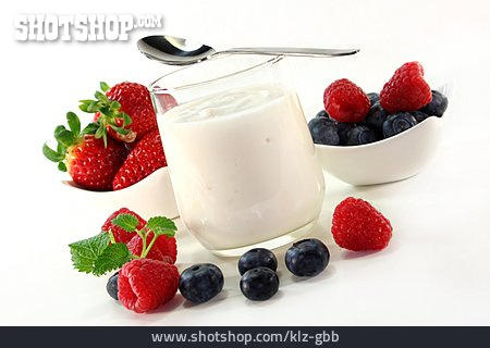 
                Dessert, Fruchtjoghurt                   