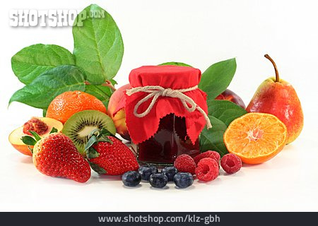 
                Fruchtig, Marmelade, Konfitüre                   