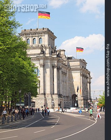 
                Berlin, Reichstag, Bundestag                   