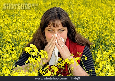 
                Allergie, Heuschnupfen                   