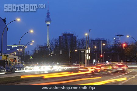 
                Berlin, Straßenverkehr, Stadtverkehr                   
