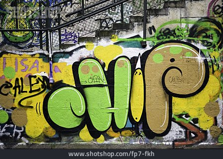 
                Graffiti                   