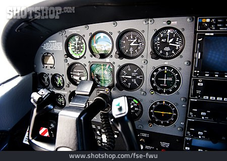 
                Cockpit                   