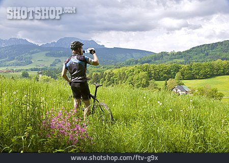 
                Radtour, Berchtesgadener Land, Rupertiwinkel                   