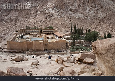 
                Katharinenkloster, Sinai                   