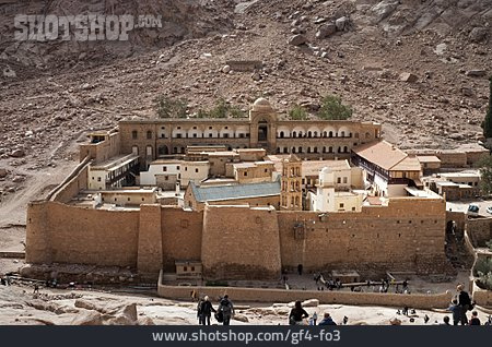 
                Katharinenkloster, Sinai                   