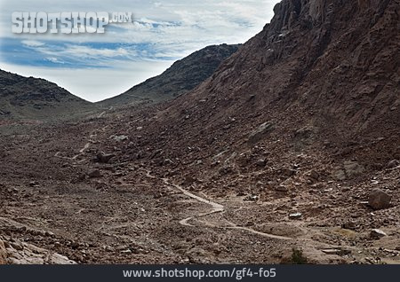 
                Gebirge, Sinai                   