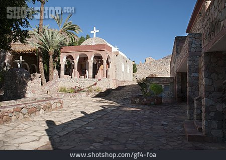 
                Sinai, Feiran, Siebennonnenkloster                   