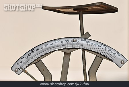 
                Weight Scale, Letter Scales                   