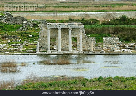 
                Ruine, Milet                   