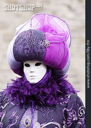 
                Maske, Karneval, Kostüm                   