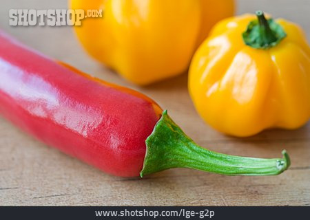 
                Paprika, Peperoni, Paprikasorte                   