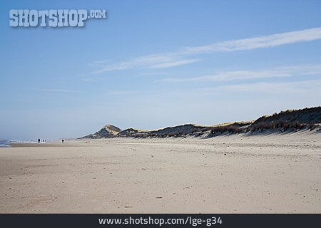 
                Strand, Langeoog, Küstenlandschaft                   