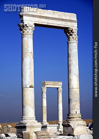 
                Tempel, Antike, Laodikeia                   