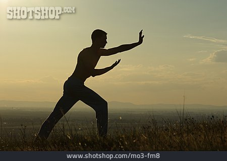 
                Kampfsport, Tai Chi, Kata                   