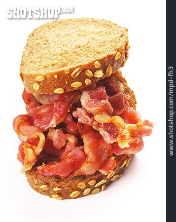 
                Sandwich, Bacon-sandwich                   