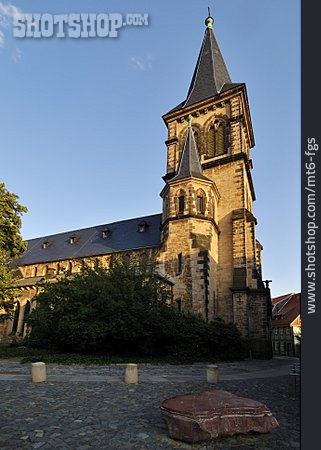 
                Wernigerode, Sylvestrikirche                   