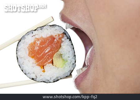
                Essen, Sushi                   