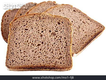 
                Brot, Brotscheibe, Mischbrot                   