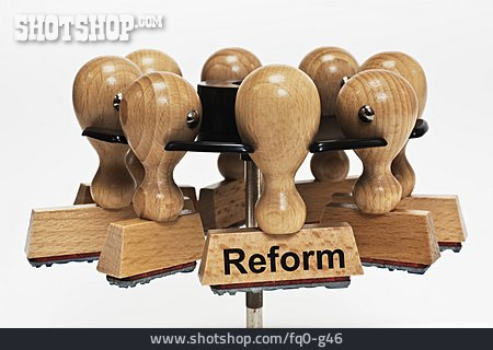 
                Stempel, Reform, Stempelkarussell                   