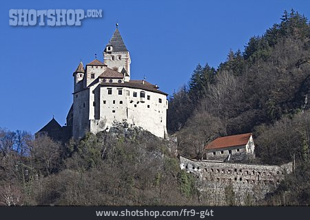 
                Burg, Südtirol, Trutzburg, Burg Trostburg                   