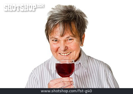 
                Seniorin, Genuss & Konsum, Wein                   