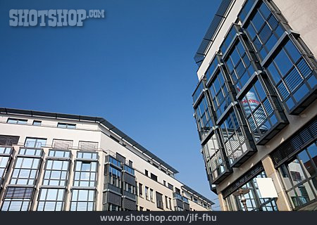 
                Bürogebäude, Jena                   