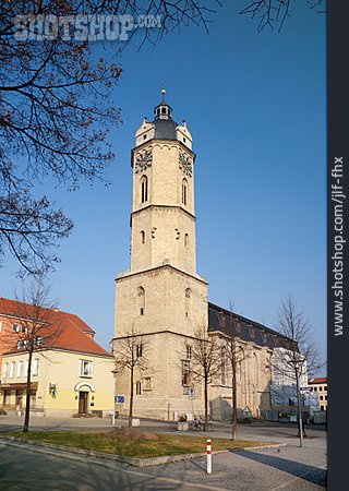 
                Kirche, Stadtkirche, St. Michael, Jena                   