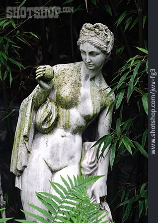 
                Statue, Eva, Frauenfigur                   