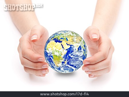 
                Erde, Umweltschutz, Welt, Beschützen                   