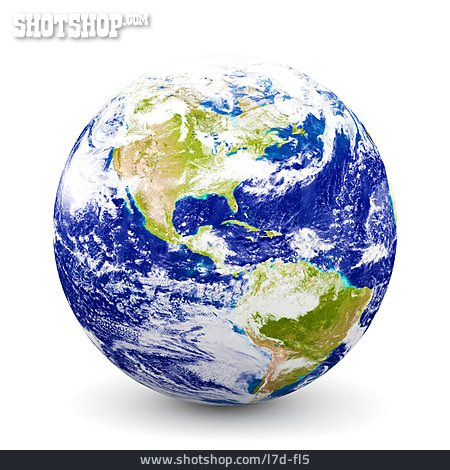 
                Erde, Amerika, Weltkugel, Geografie                   
