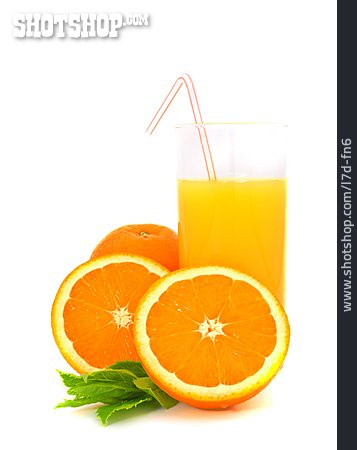 
                Orangensaft, Frisch Gepresst                   