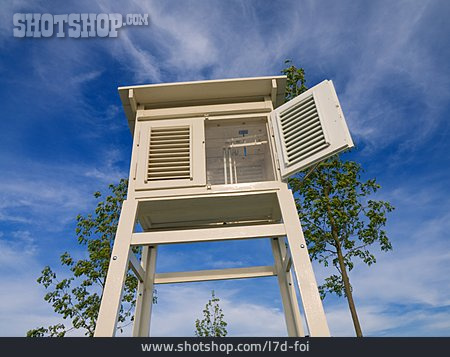 
                Weather, Weather Station                   