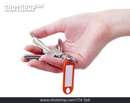 
                Schlüssel, Schlüsselbund, Haustürschlüssel, Wohnungsschlüssel                   