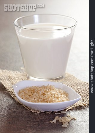 
                Reismilch, Getreidemilch                   