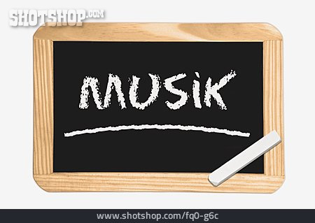 
                Musik, Musikunterricht, Schulfach                   