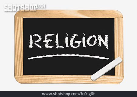
                Religion, Weltanschauung, Schulfach                   