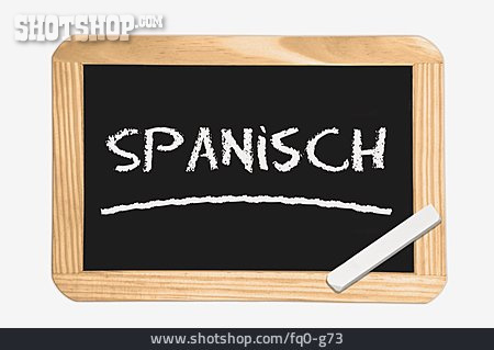 
                Fremdsprache, Sprachkurs, Spanisch                   