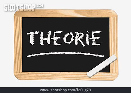 
                Tafel, Bildungswesen, Theorie                   