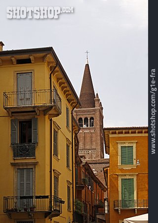 
                Kirche, Verona, San Fermo Maggiore                   