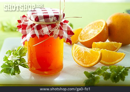 
                Marmelade, Brotaufstrich, Orangenmarmelade                   