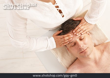 
                Wellness & Relax, Massage, Kopfmassage, Gesichtsmassage, Wellnessmassage                   