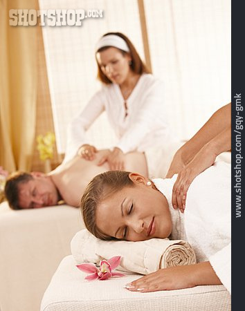 
                Wellness & Relax, Behandlung, Spa, Massage, Wellnessmassage                   