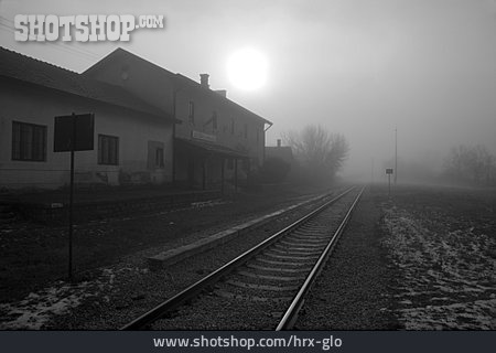 
                Bahnhof, Roznava                   