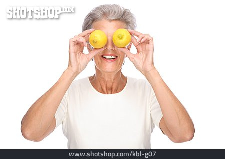 
                Seniorin, Vitamin C, Zitrone                   