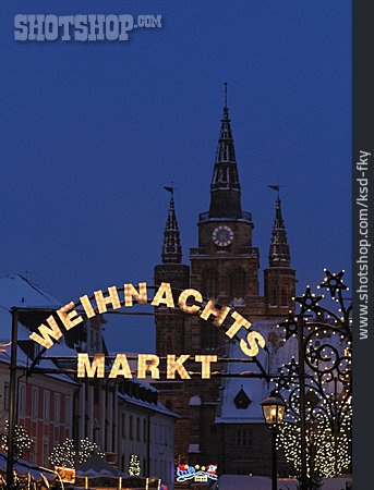 
                Weihnachtsmarkt                   