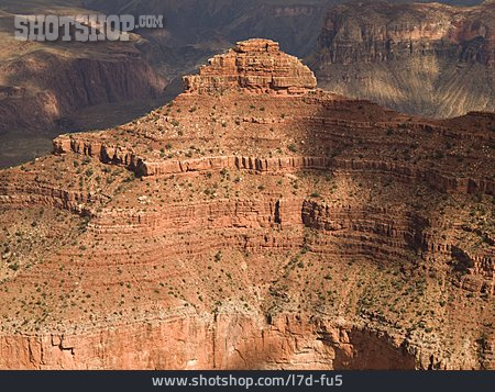 
                Arizona, Felsformation, Grand Canyon                   