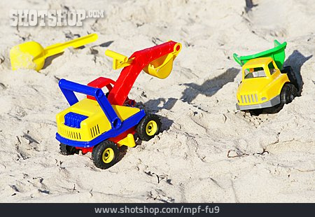 
                Sand, Sandspielzeug                   