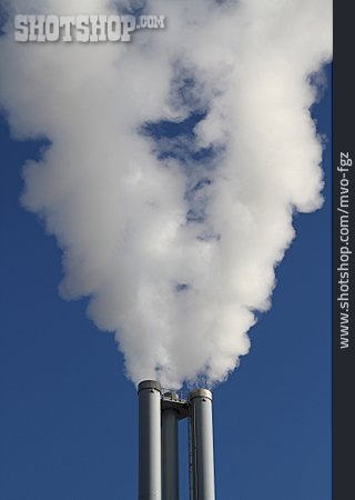 
                Dampf, Rauch, Qualm, Luftverschmutzung                   
